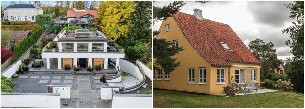 Her er Danmarks dyreste fritidshuse