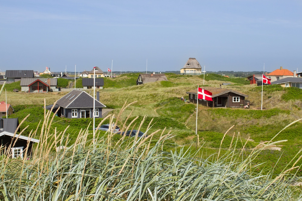 Nordjyske sommerhuse kunne lejes meget mere ud