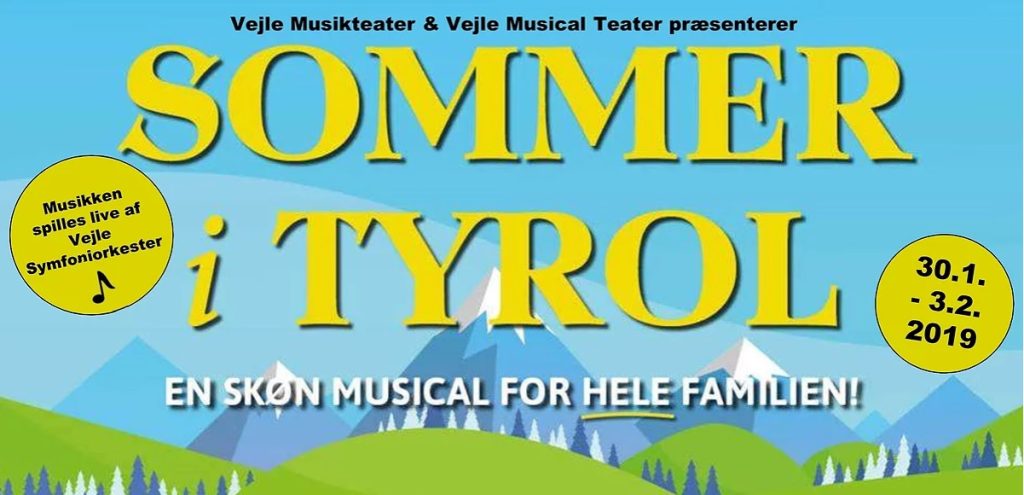 Drømmer du om at blive musicalstjerne – Så har du muligheden nu