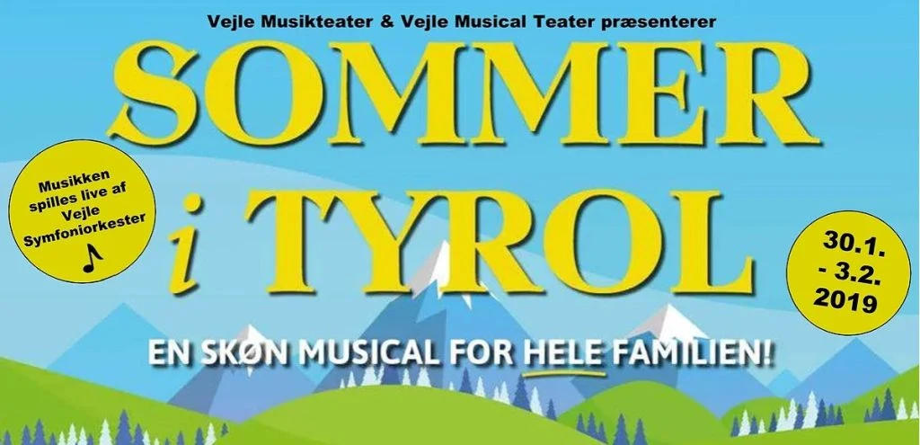 Drømmer du om at blive musicalstjerne – Så har du muligheden nu