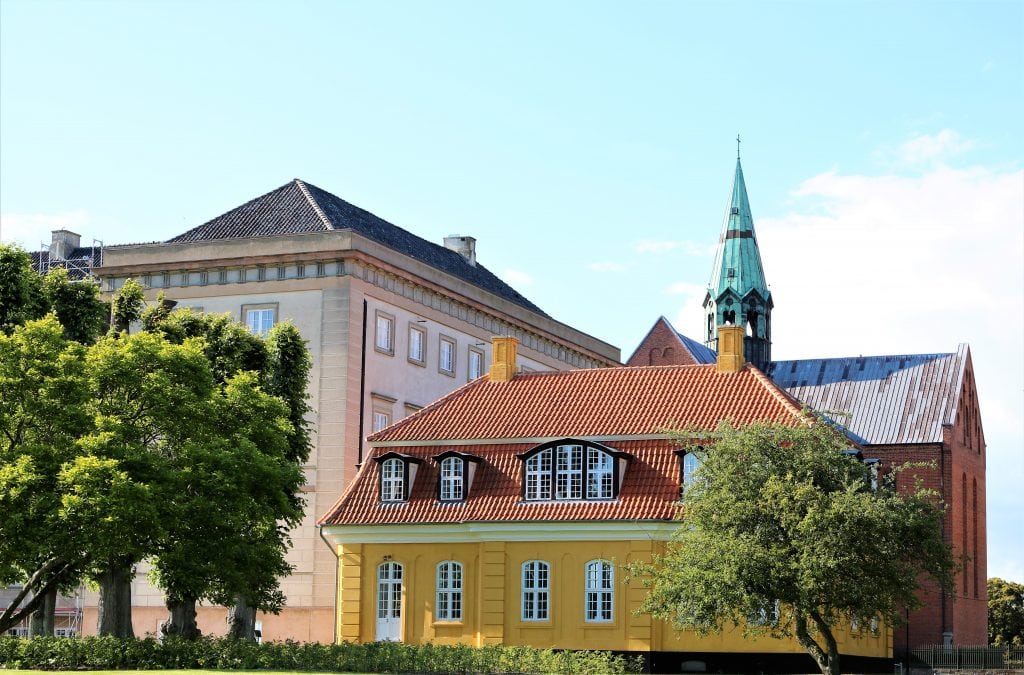 Sorø på vand og på land
