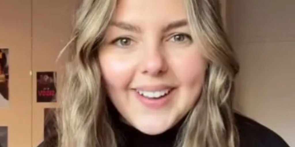 Kvinde afslørede, at hun og kæresten ikke sover sammen: Nu er hun i chok over folks voldsomme reaktioner