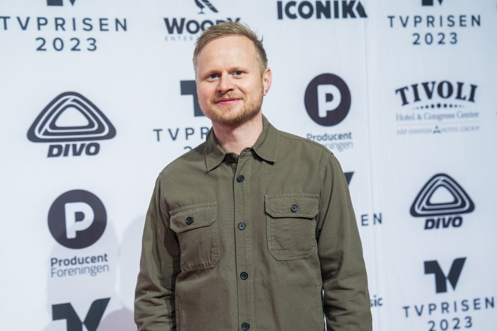Så holdt det ikke længere: Jonatan Spang skal skilles