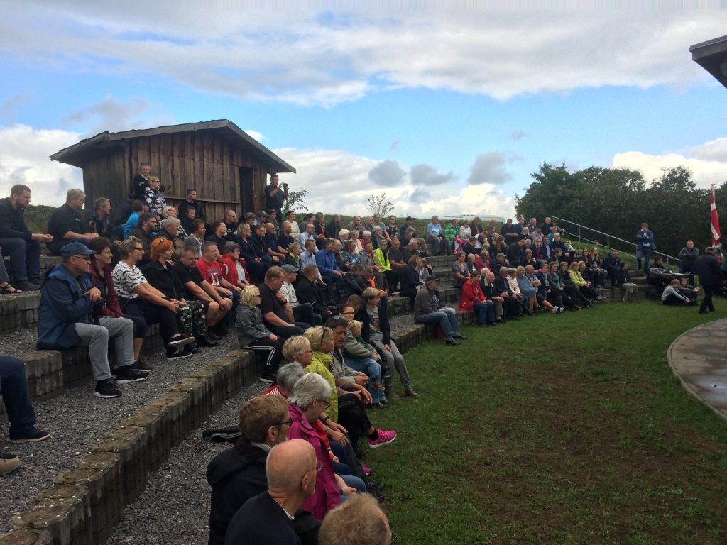 Fire byer nomineret til Årets Lokalområde 2019
