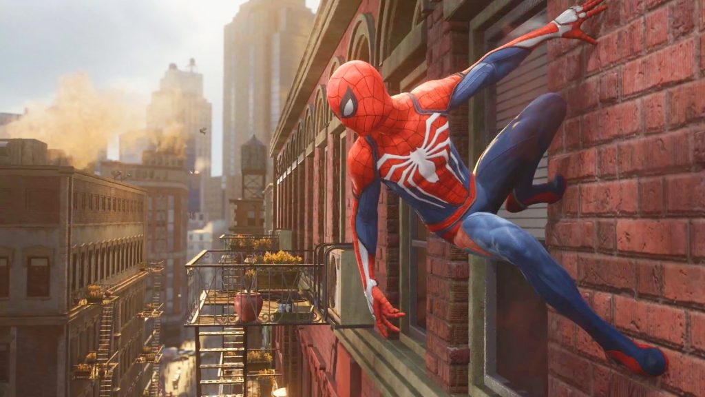 Anmeldelse af Spider-Man – Netsvingeri på højeste plan