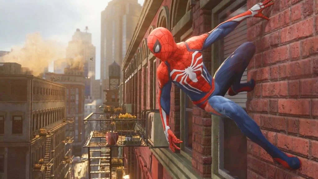 Anmeldelse af Spider-Man – Netsvingeri på højeste plan