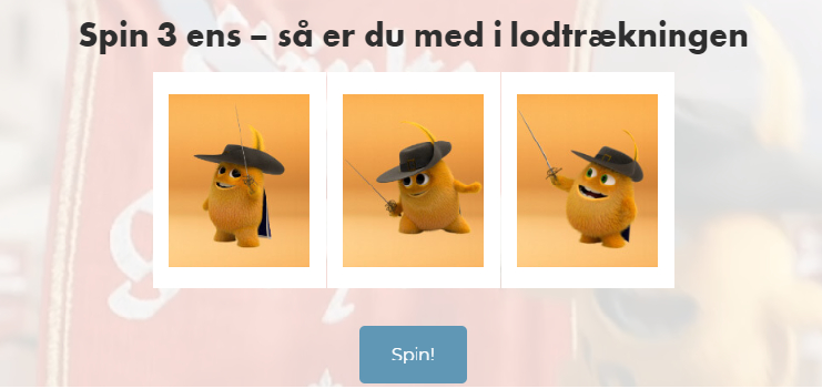 Få tre på stribe og vind den spritnye iPhone 11
