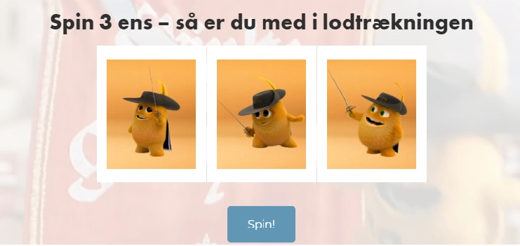 Få tre på stribe og vind den spritnye iPhone 11