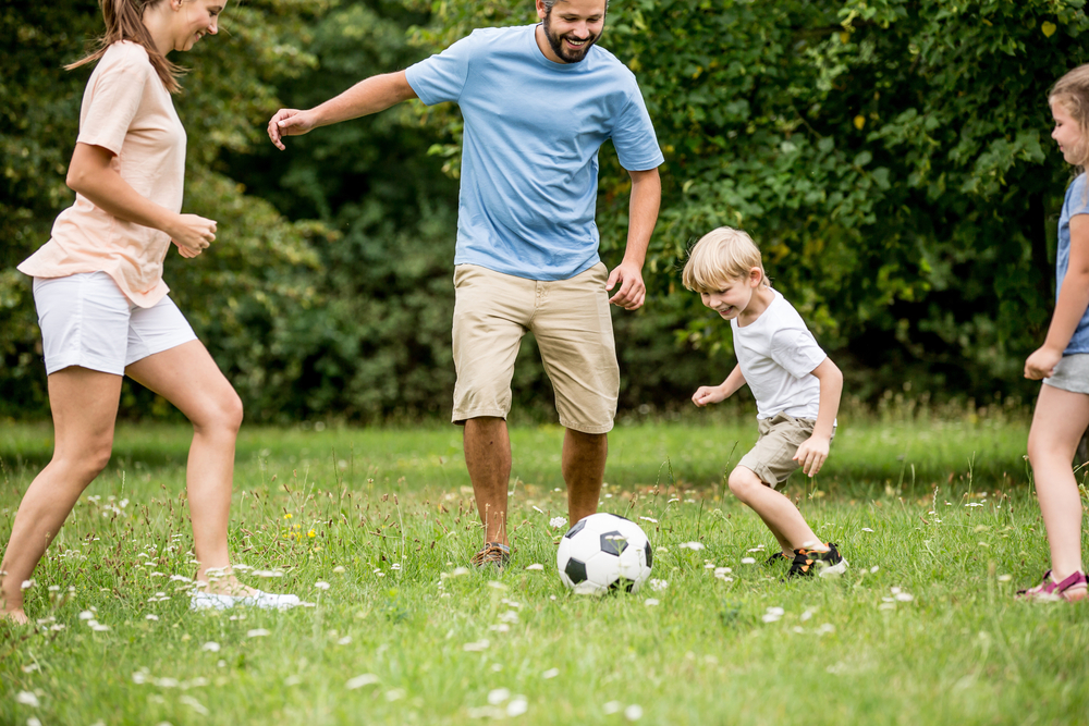 Sporten