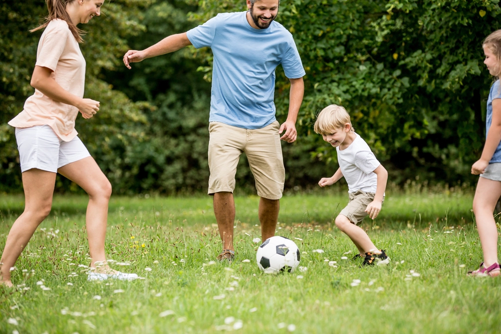 Sporten