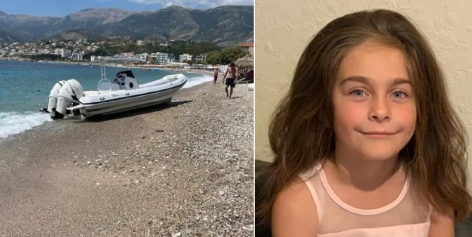 7-årig pige dræbt i frygtelig ulykke på ferie