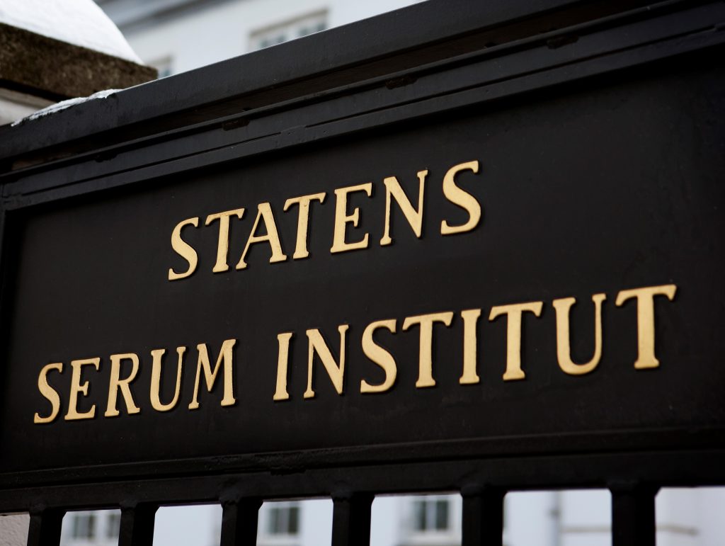 Nu advarer Statens Serum Institut alle danskere
