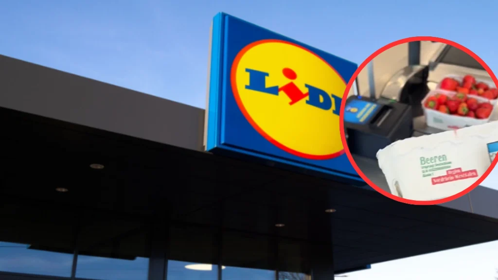 Lidl-chef med vigtig advarsel: Hvis en ekspedient laver denne fejl, skal du reagere omgående