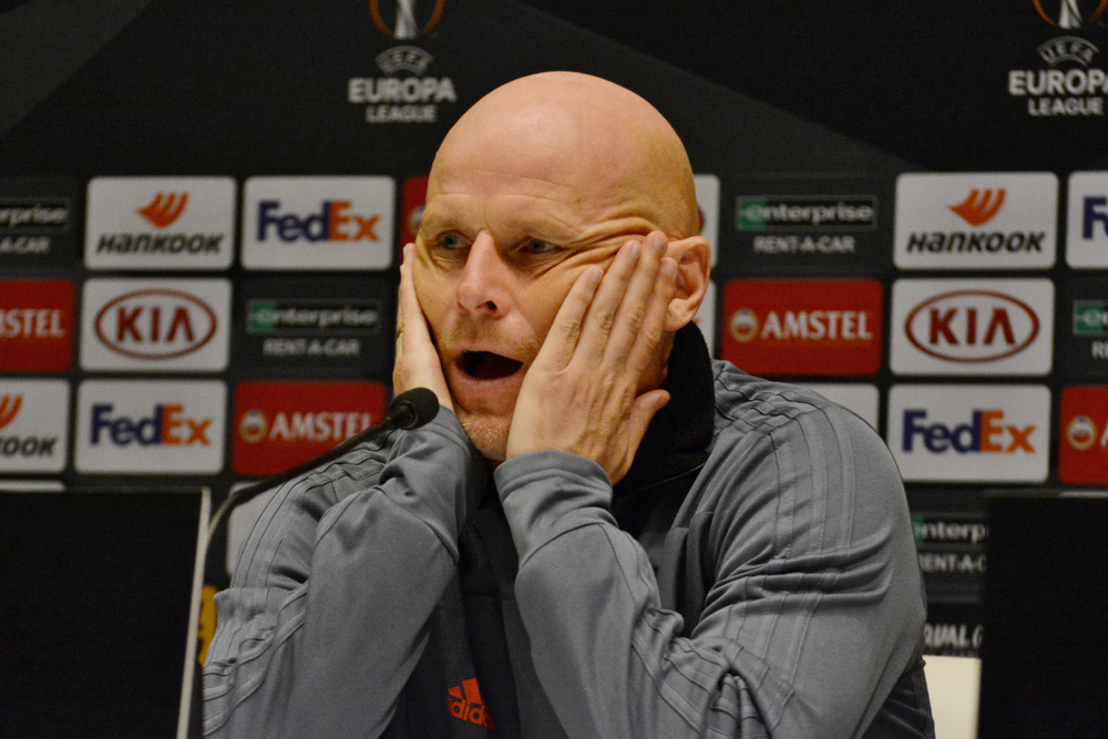 Ståle Solbakken: Vi skal tage AGF seriøst
