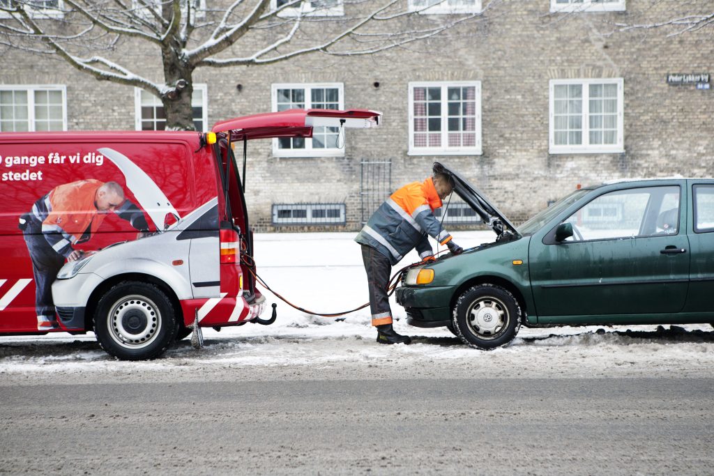 Vejhjælpen forventer fredelig jul i trafikken – men én dag skiller sig ud