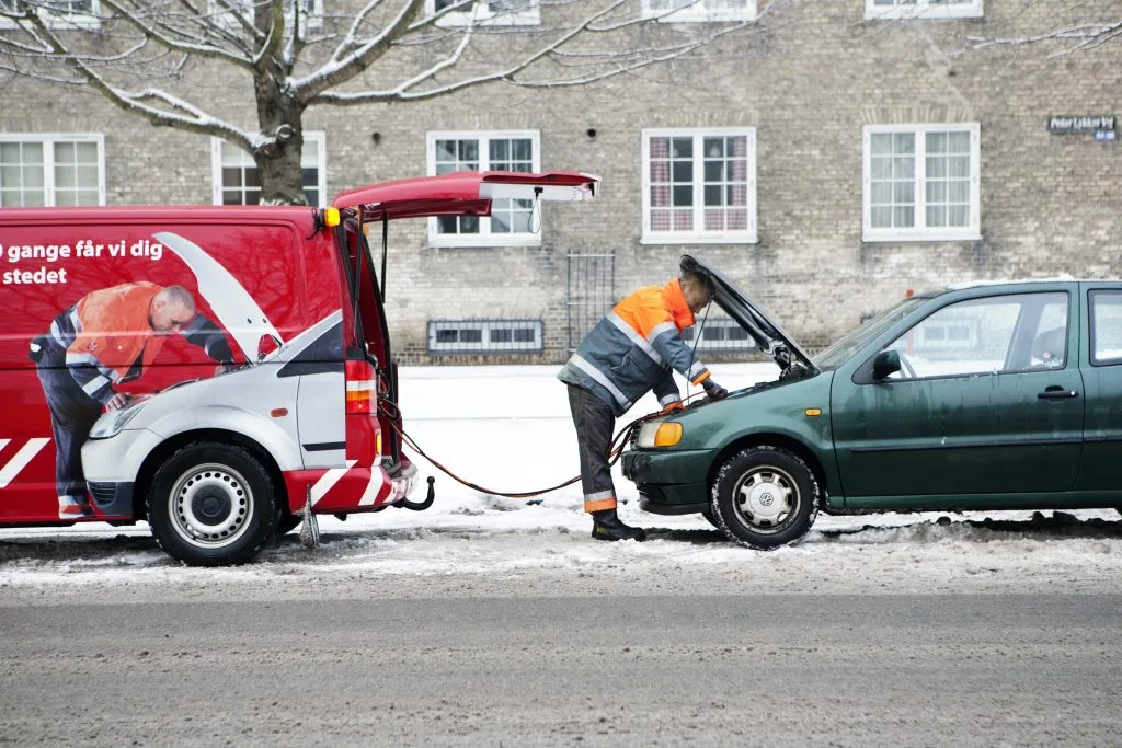 Vejhjælpen forventer fredelig jul i trafikken – men én dag skiller sig ud