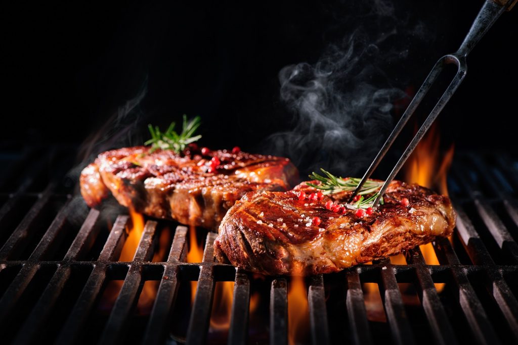 Så skal grillen frem! Afbrændingsforbuddet ophæves