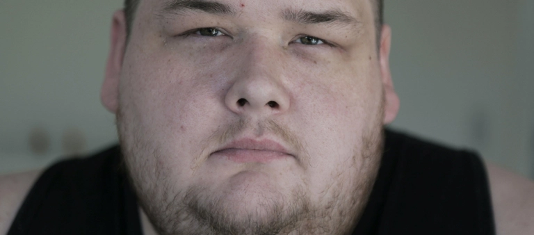 For et år siden var det utænkeligt for Stefan ‘stor mand’: “Nu skal jeg bare finde modet”