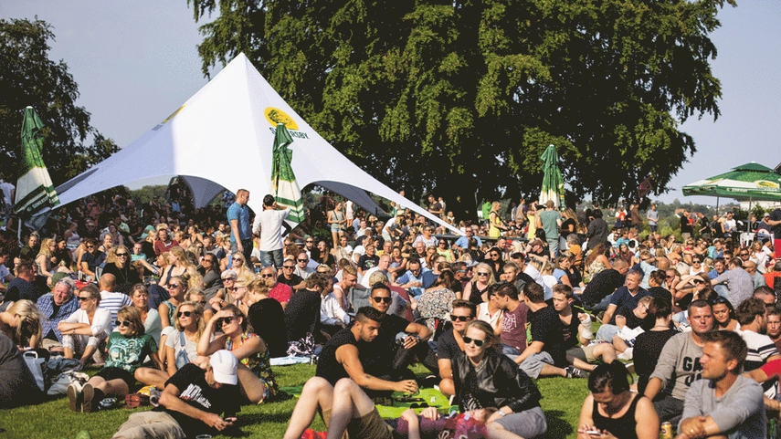 Det sker i Kolding: Sommer ved Søen, Toy Story og Stella Polaris