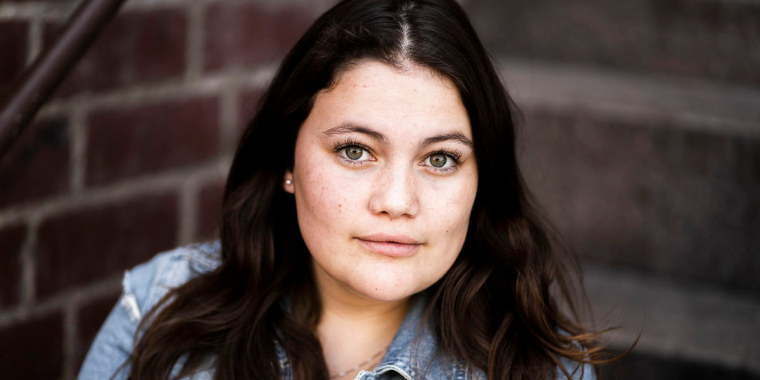 Stephanie Siguenza ramt igen: Kunne ikke undgå det