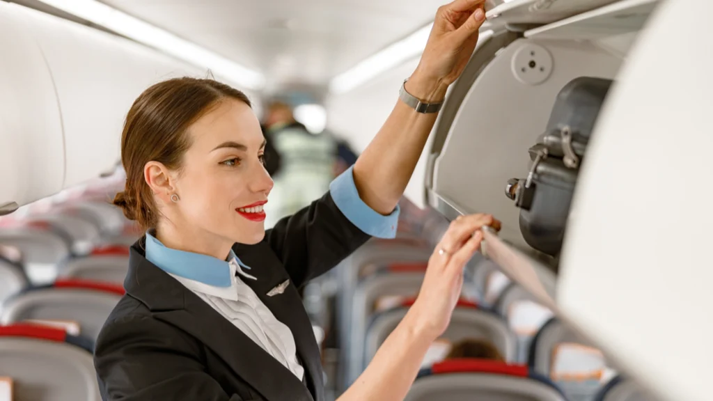 Stewardesse deler sine bedste tips: Tag aldrig dette på, når du skal ud at flyve!