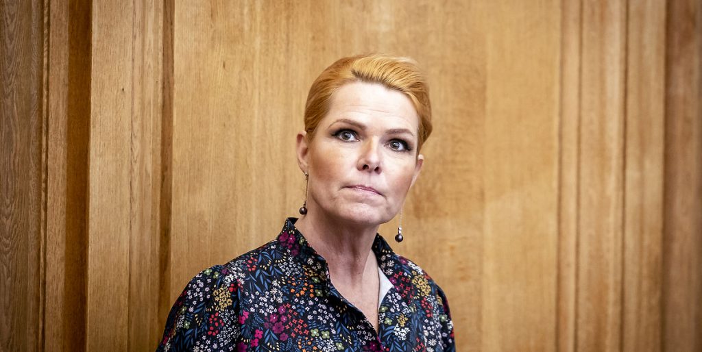 Inger Støjberg i helt ny rolle: Springer ud som tv-vært