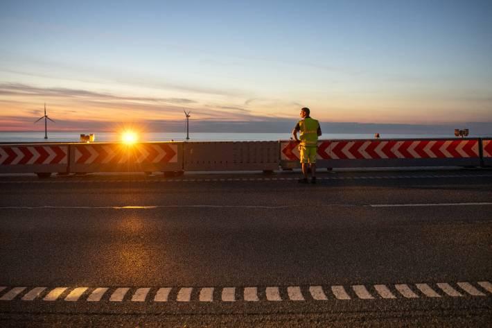 Storebæltsbroen lukker i weekenden