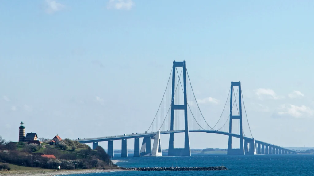 Sker snart: Så længe lukker Storebæltsbroen