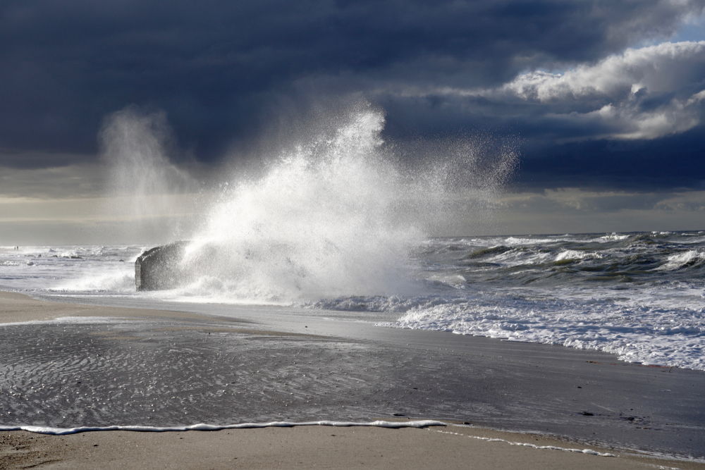 DMI: Stort dyk i temperaturen