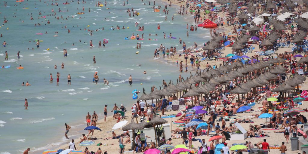 Populært italiensk ferieparadis slår alarm: Har oplevet eksplosiv vækst i antallet