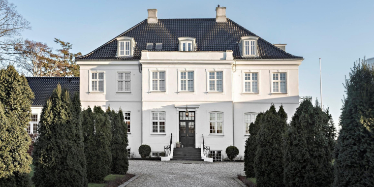 Strandvejens største kasser: Her er titlerne bag beboerne