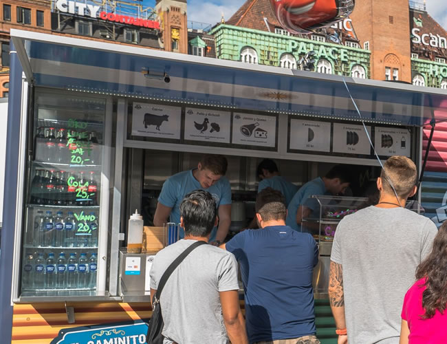 Street food er det nye sort