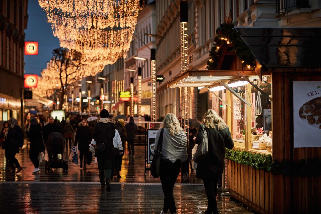 Aarhus skruer ekstra op for julefejringen