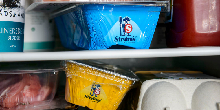 Nyhed fra Stryhns rammer køledisken 1. februar: “Vi har forpligtet os til det”