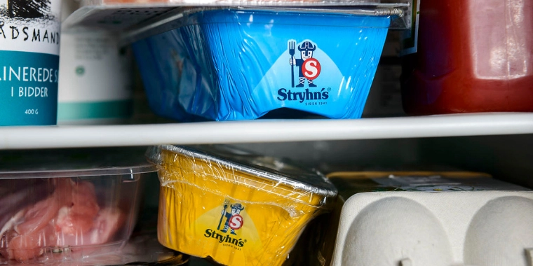 Nyhed fra Stryhns rammer køledisken 1. februar: “Vi har forpligtet os til det”