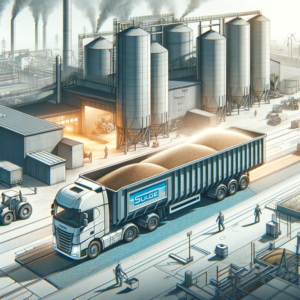 Suge trailers: En revolutionerende løsning indenfor industriel transport