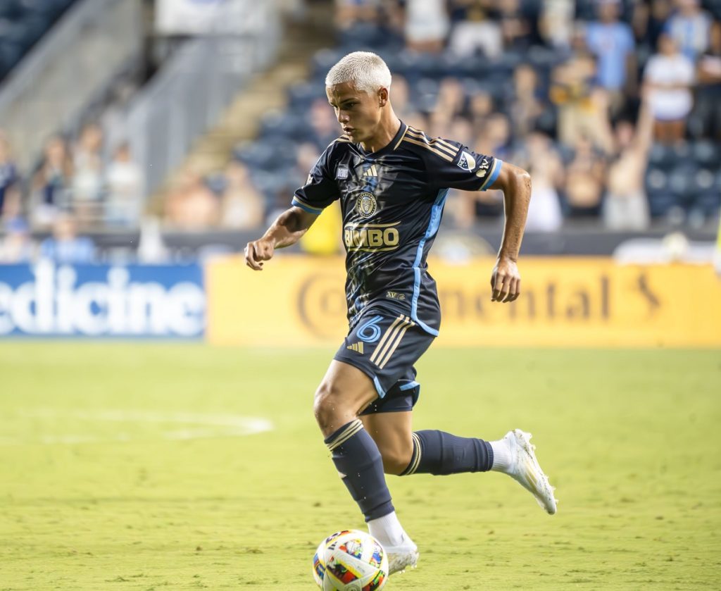 Hvad lavede du, da du var 14 år? 14-årig får debut i MLS