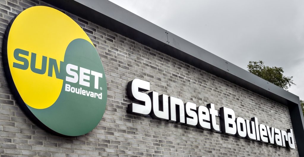 Glædelig nyhed fra Sunset Boulevard