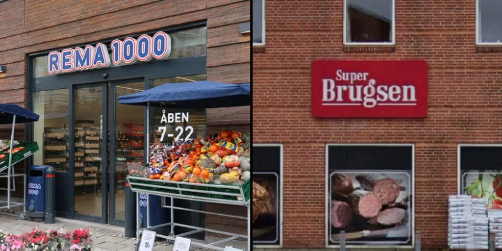 Rema 1000, SuperBrugsen og flere i kæmpe priskrig: Her koster det kun 3,95