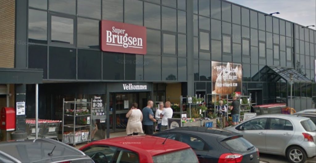 Efter kritisable fund: SuperBrugsen får bøde på 20.000 kroner