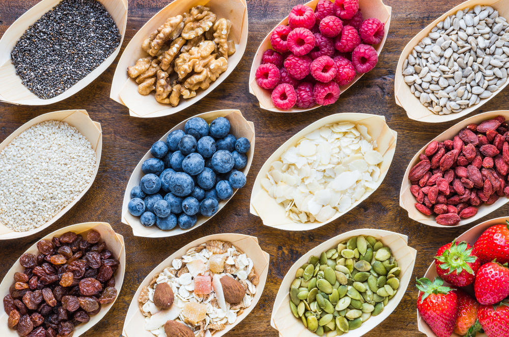 Gør det let at være sund: Her er 20 fantastiske superfoods til hverdagen