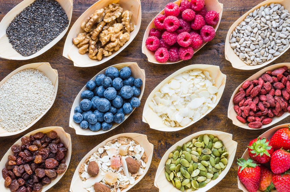 Gør det let at være sund: Her er 20 fantastiske superfoods til hverdagen