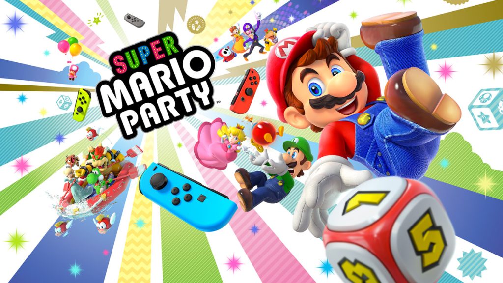 Anmeldelse af Super Mario Party – Tilbage til de gode tider
