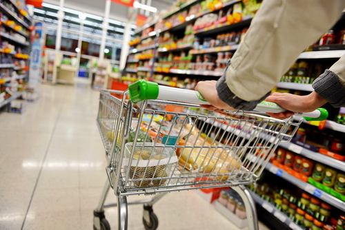 Nedtur: Fleggaard-familien lukker grænsebutik