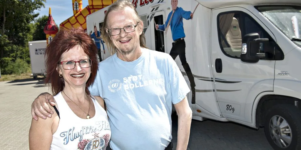 Hård tid hos Sussi og Leo: “Leo er svag”