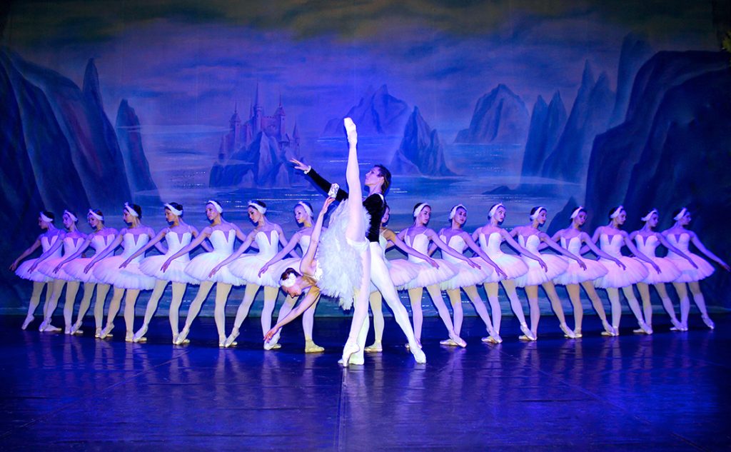 Det sker i Vejle: Masser af musik samt russisk ballet