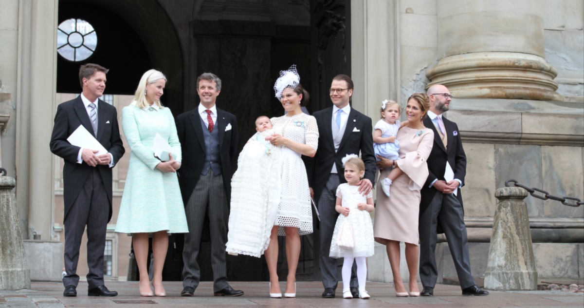 Kongehuset bekræfter skilsmisse