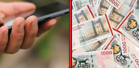 Nationalbanken udfaser flere danske pengesedler: Nu udsendes alvorlig advarsel