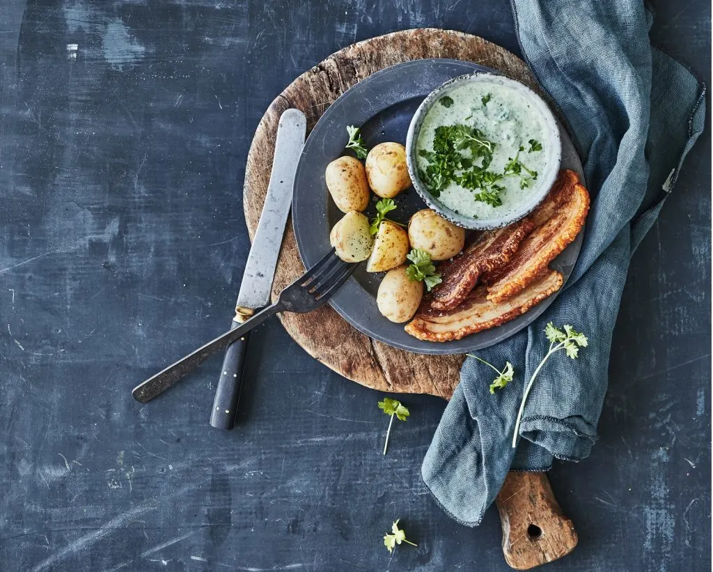 Nyt koncept: Stegt flæsk og stand-up i Vejle