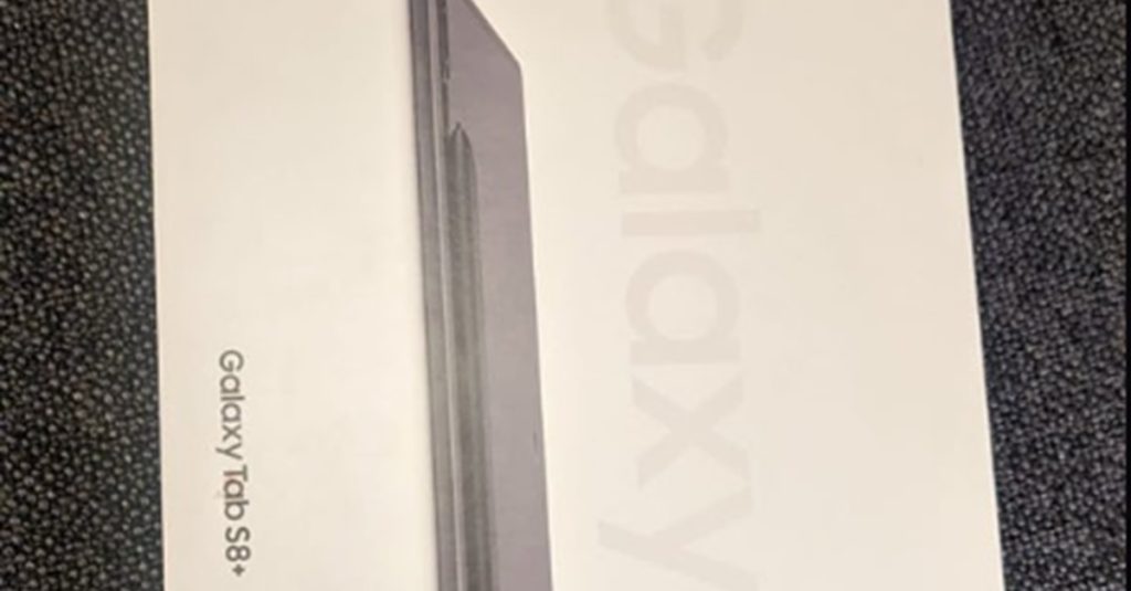 Havde bestilt en ny Samsung Galaxy-tablet på Black Friday: Da han åbnede æsken, fik han et chok